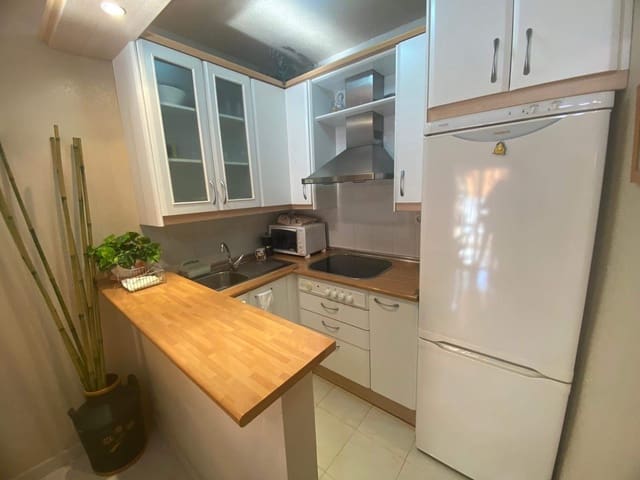 2 soverom Leilighet til salgs i Bolnuevo, Mazarrón - € 135 000 (Ref: 9184406)