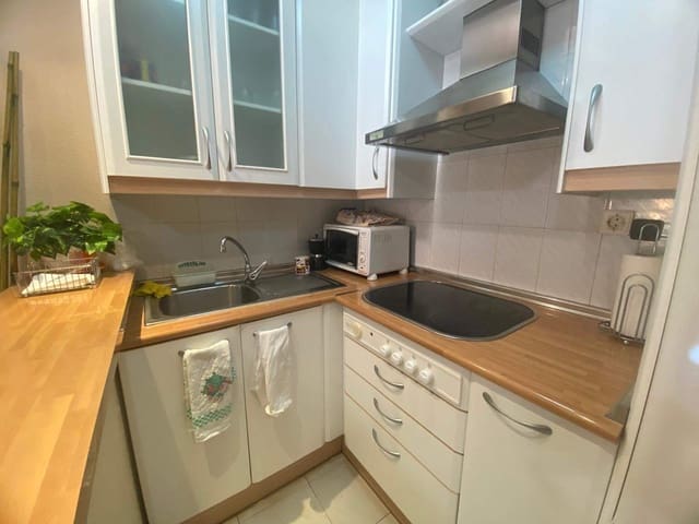 2 soverom Leilighet til salgs i Bolnuevo, Mazarrón - € 135 000 (Ref: 9184406)