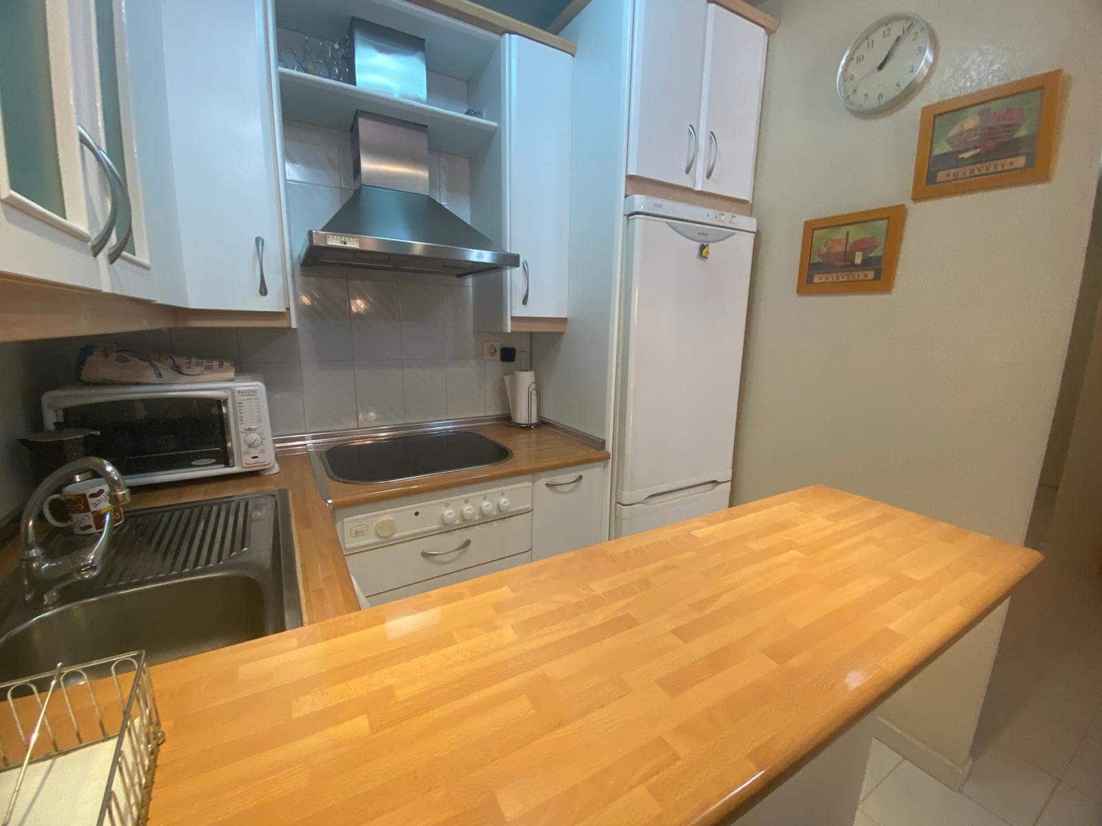 2 camera da letto Appartamento in vendita in Bolnuevo - 135.000 € (Rif: 9184406)