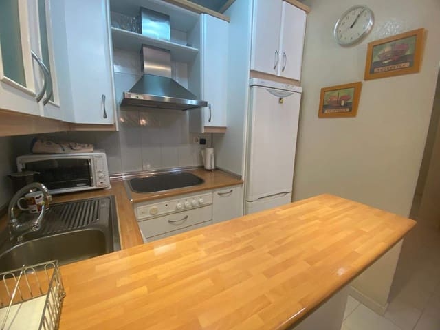 2 soverom Leilighet til salgs i Bolnuevo, Mazarrón - € 135 000 (Ref: 9184406)