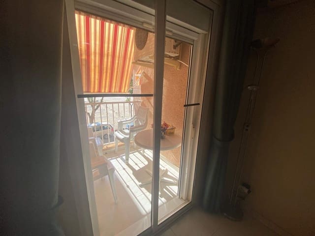 2 soverom Leilighet til salgs i Bolnuevo, Mazarrón - € 135 000 (Ref: 9184406)