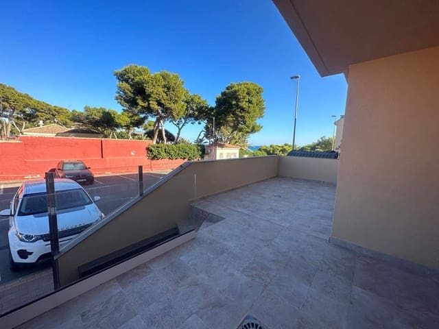 3 soveværelse Villa til salg i Isla Plana, Cartagena med swimmingpool garage - € 370.000 (Ref: 9227621)