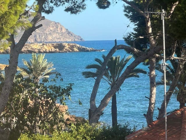 3 soveværelse Villa til salg i Isla Plana, Cartagena med swimmingpool garage - € 370.000 (Ref: 9227621)