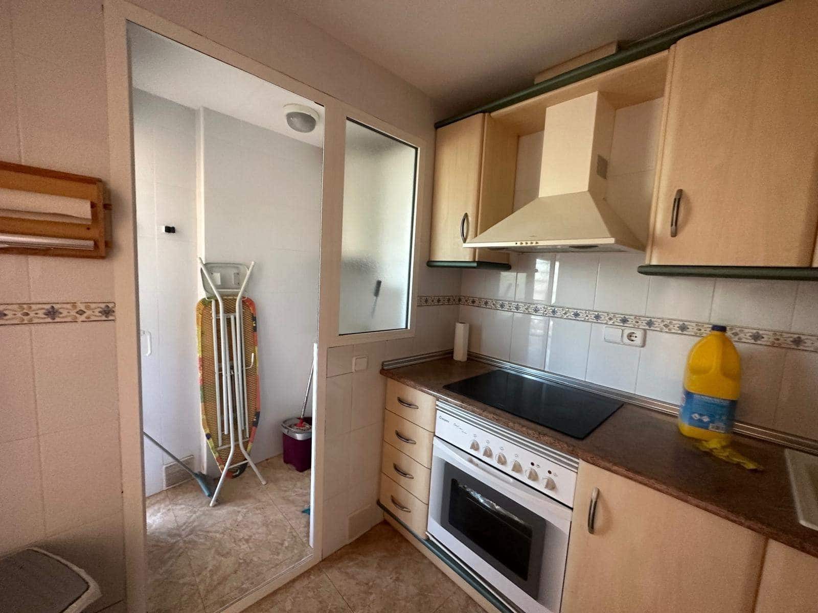 2 makuuhuone Huoneisto myytävänä paikassa Puerto de Mazarron mukana uima-altaan - 115 000 € (Ref: 9237950)