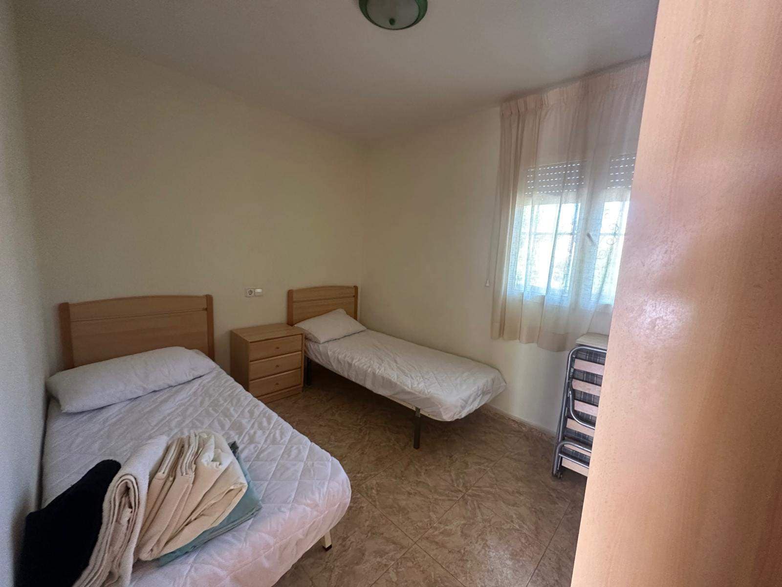 2 makuuhuone Huoneisto myytävänä paikassa Puerto de Mazarron mukana uima-altaan - 115 000 € (Ref: 9237950)