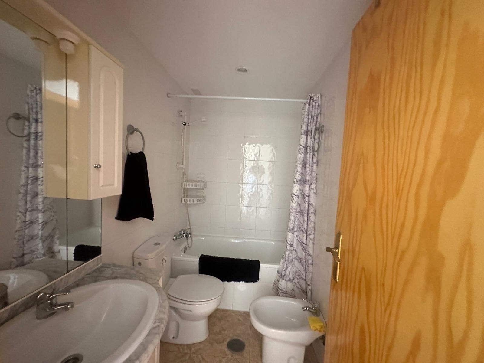 2 makuuhuone Huoneisto myytävänä paikassa Puerto de Mazarron mukana uima-altaan - 115 000 € (Ref: 9237950)