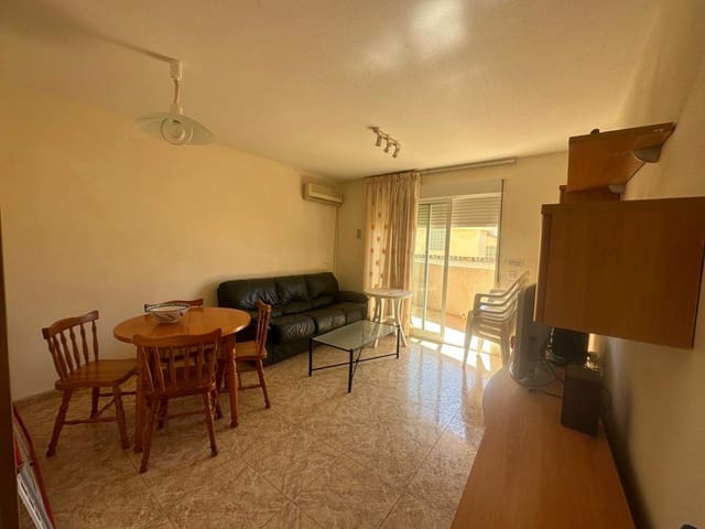 2 Zimmer Apartment zu verkaufen in Puerto de Mazarron, Mazarrón mit Pool - 115.000 € (Ref: 9237950)