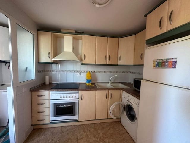 2 Zimmer Apartment zu verkaufen in Puerto de Mazarron, Mazarrón mit Pool - 115.000 € (Ref: 9237950)