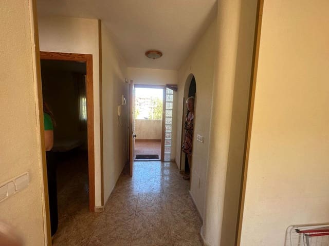 2 Zimmer Apartment zu verkaufen in Puerto de Mazarron, Mazarrón mit Pool - 115.000 € (Ref: 9237950)