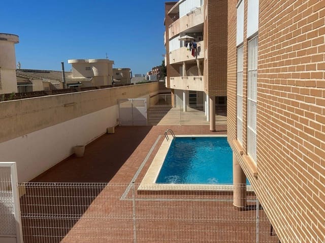 2 Zimmer Apartment zu verkaufen in Puerto de Mazarron, Mazarrón mit Pool - 115.000 € (Ref: 9237950)