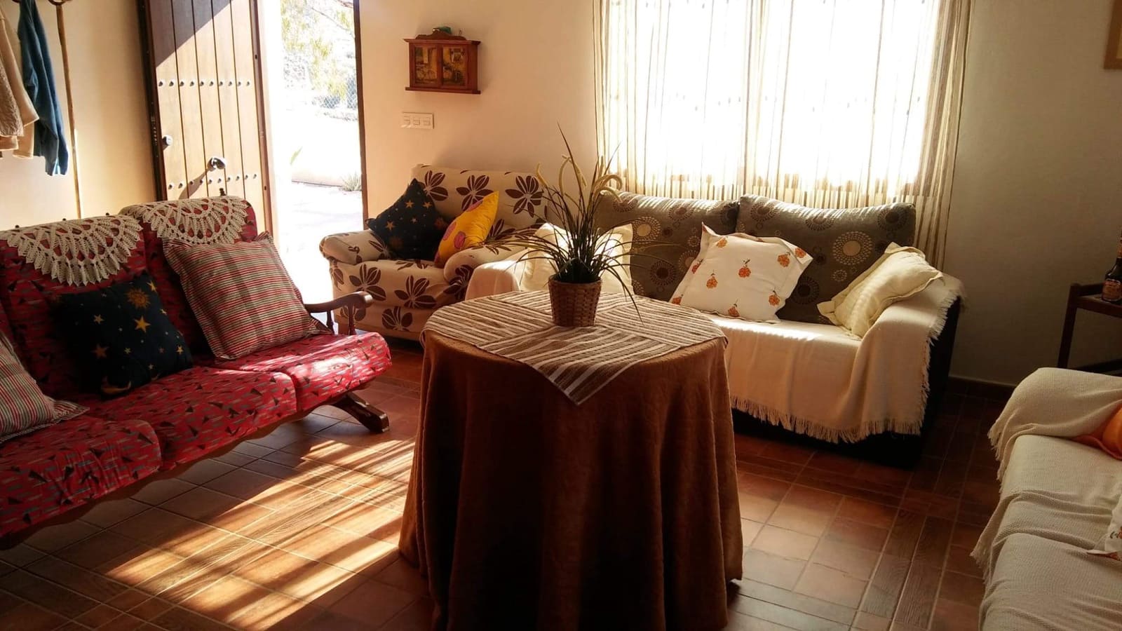 1 bedroom Finca/Country House for sale in Mazarron - € 190,000 (Ref: 9272967)