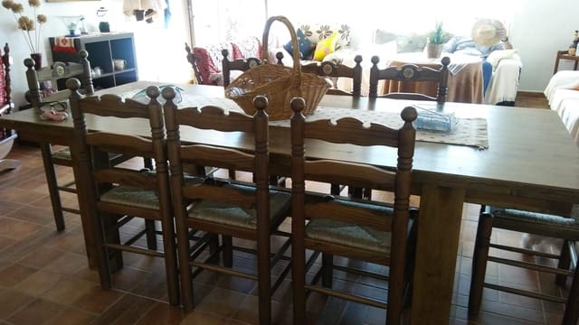 1 quarto Quinta/Casa Rural para venda em Mazarrón - 190 000 € (Ref: 9272967)