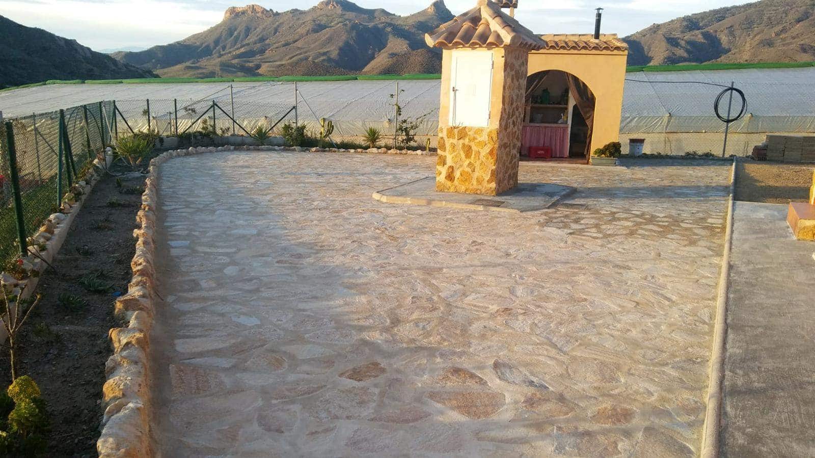 1 bedroom Finca/Country House for sale in Mazarron - € 190,000 (Ref: 9272967)