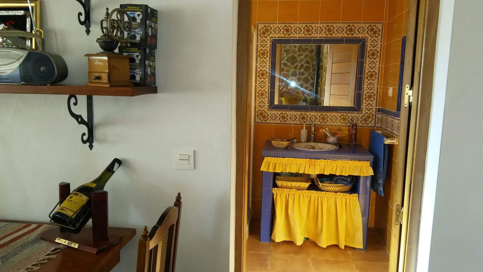1 bedroom Finca/Country House for sale in Mazarron - € 190,000 (Ref: 9272967)
