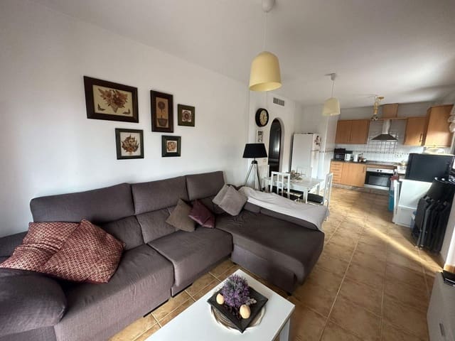 2 bedroom Apartment for sale in Mazarrón - € 210,000 (Ref: 9345188)