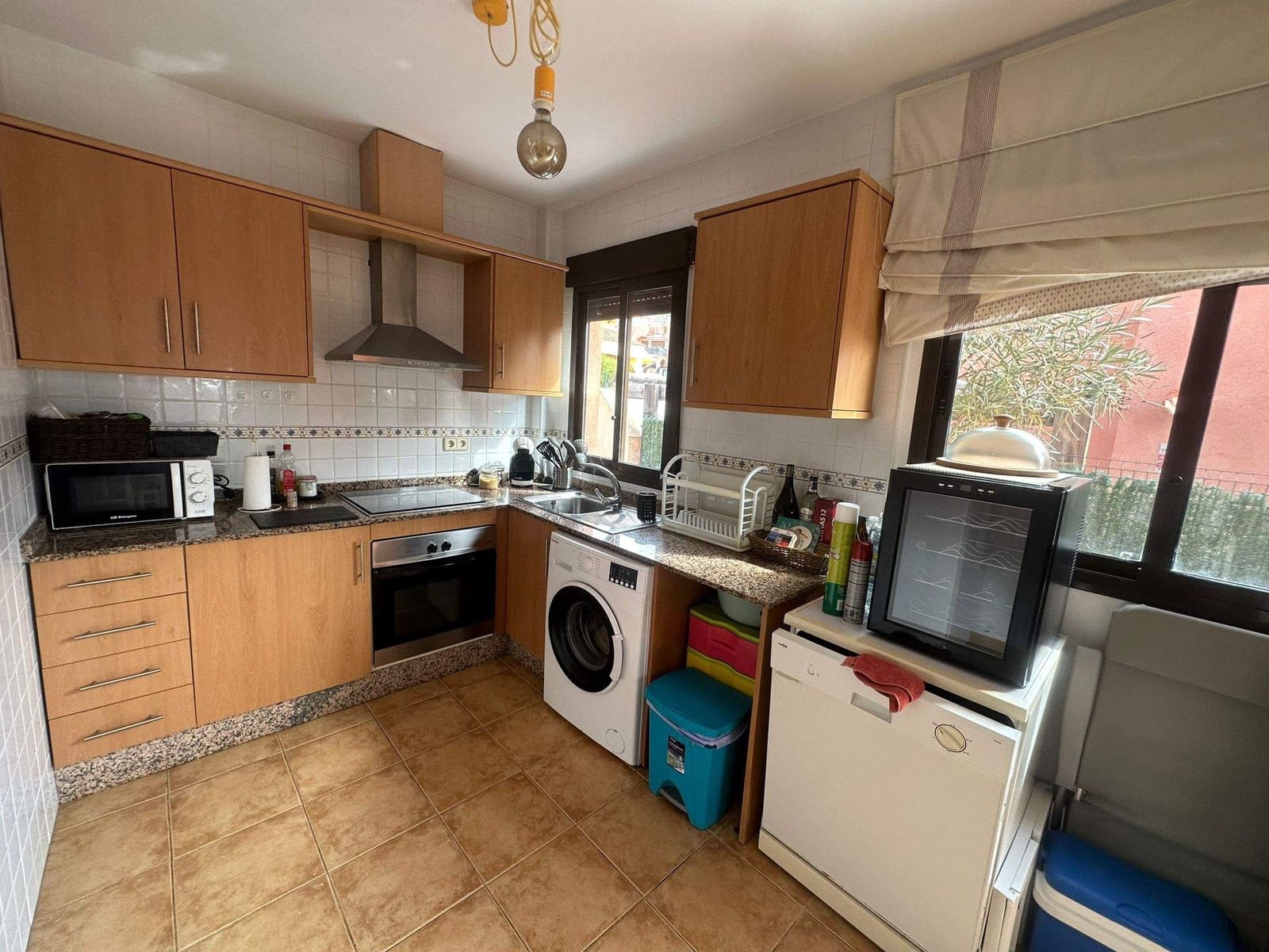 2 bedroom Apartment for sale in Mazarron - € 210,000 (Ref: 9345188)