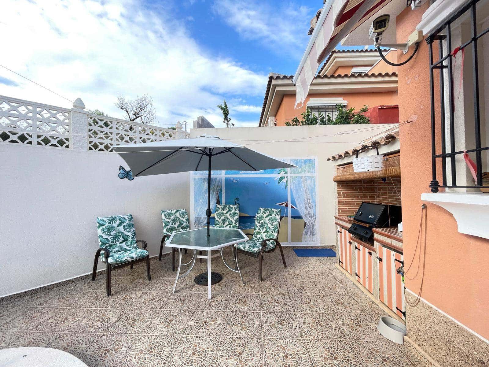 3 soverom Villa til salgs i La Majada med svømmebasseng - € 219 900 (Ref: 9345189)