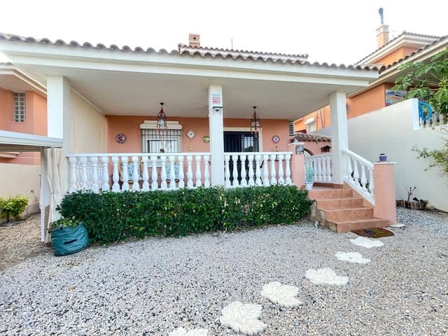 3 soveværelse Villa til salg i La Majada, Mazarrón med swimmingpool - € 219.900 (Ref: 9345189)