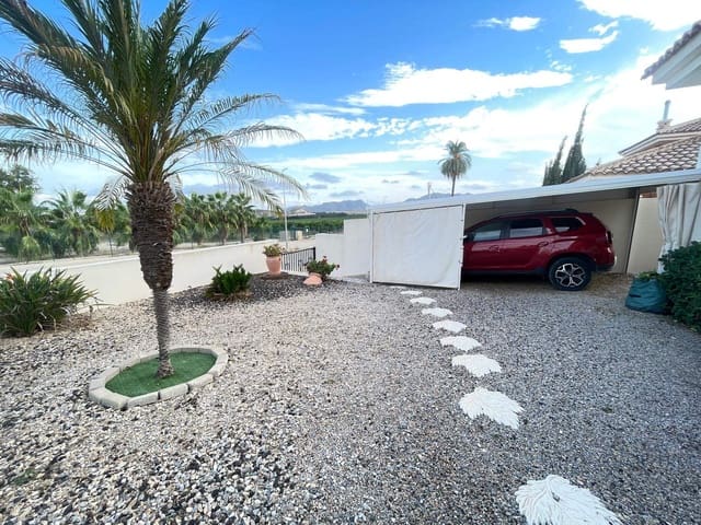 3 soveværelse Villa til salg i La Majada, Mazarrón med swimmingpool - € 219.900 (Ref: 9345189)