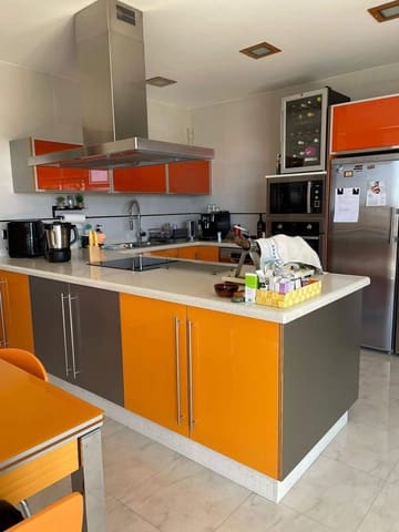 7 bedroom Villa for sale in Bolnuevo, Mazarrón - € 990,000 (Ref: 9606761)