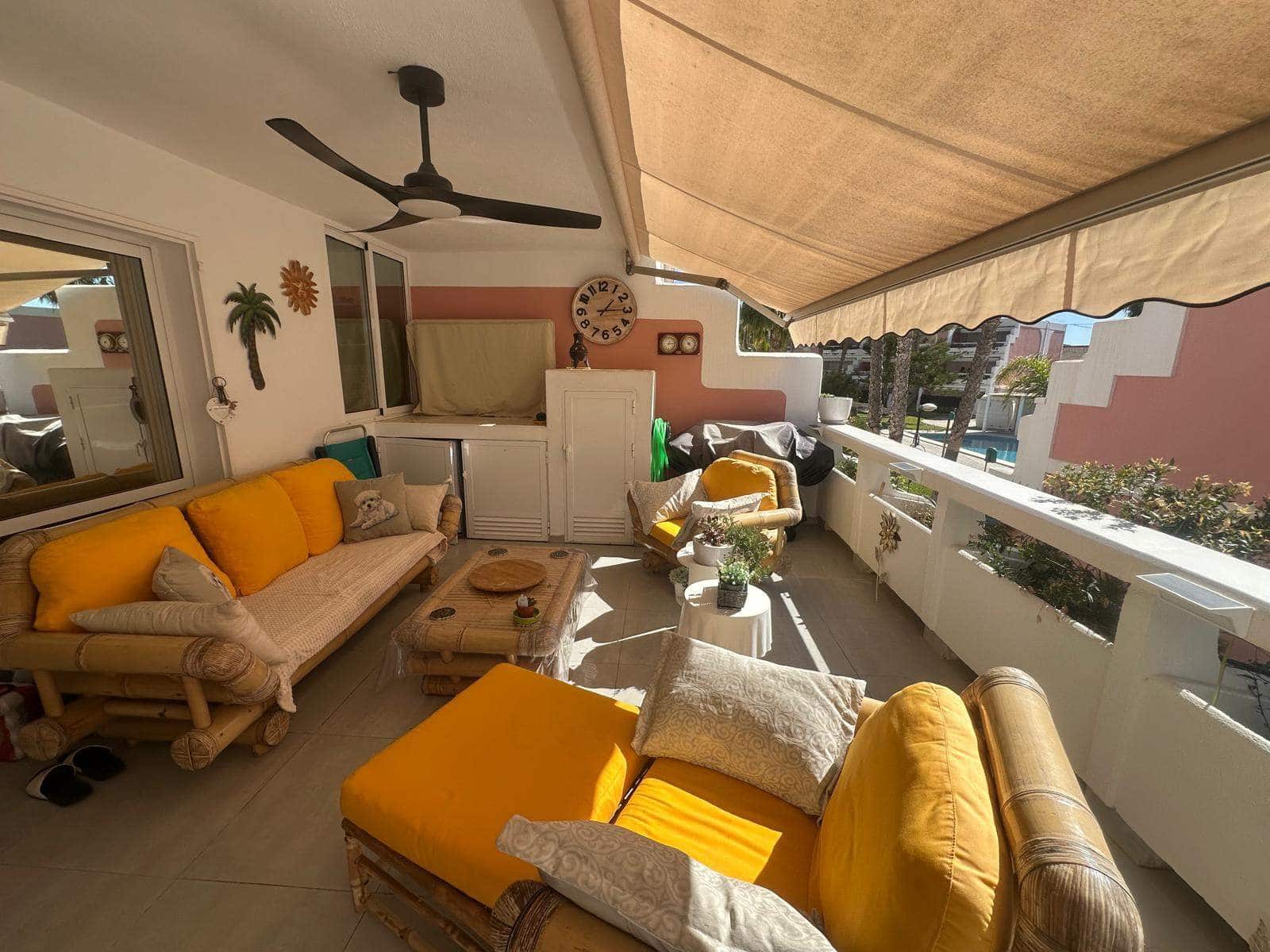 1 bedroom Commercial for sale in Puerto de Mazarron - € 220,000 (Ref: 9617138)