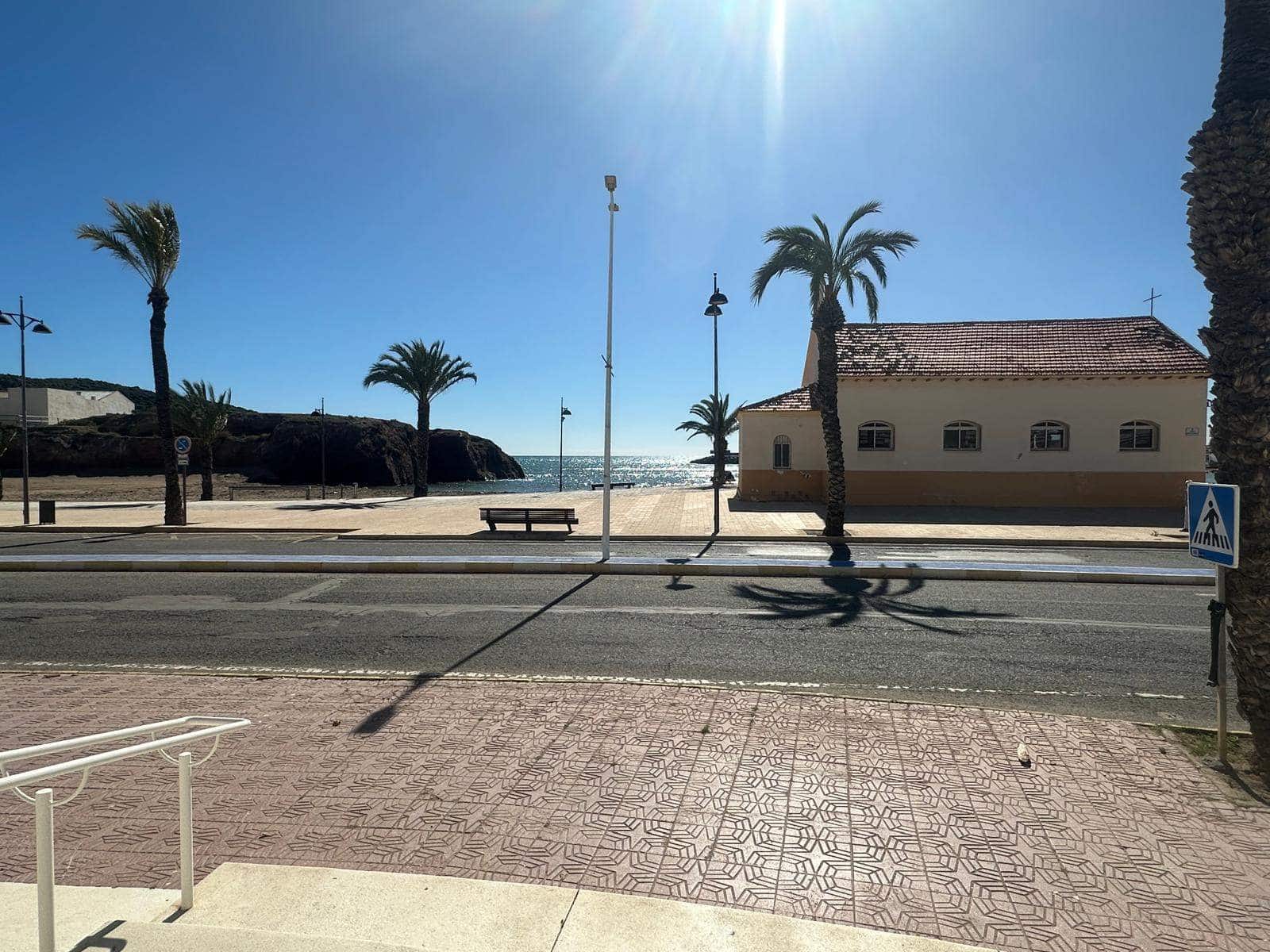 1 bedroom Commercial for sale in Puerto de Mazarron - € 220,000 (Ref: 9617138)