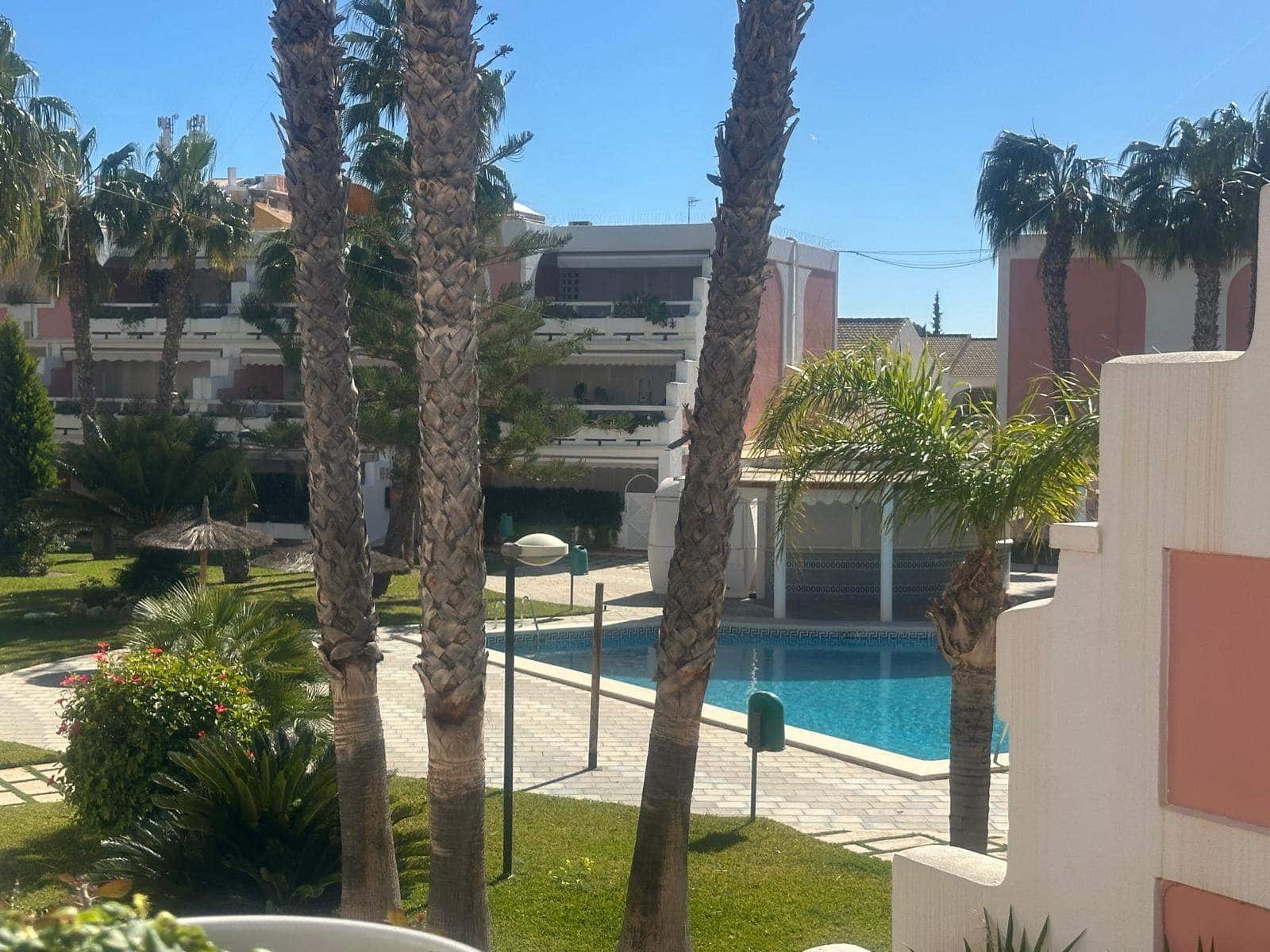 1 bedroom Commercial for sale in Puerto de Mazarron - € 220,000 (Ref: 9617138)