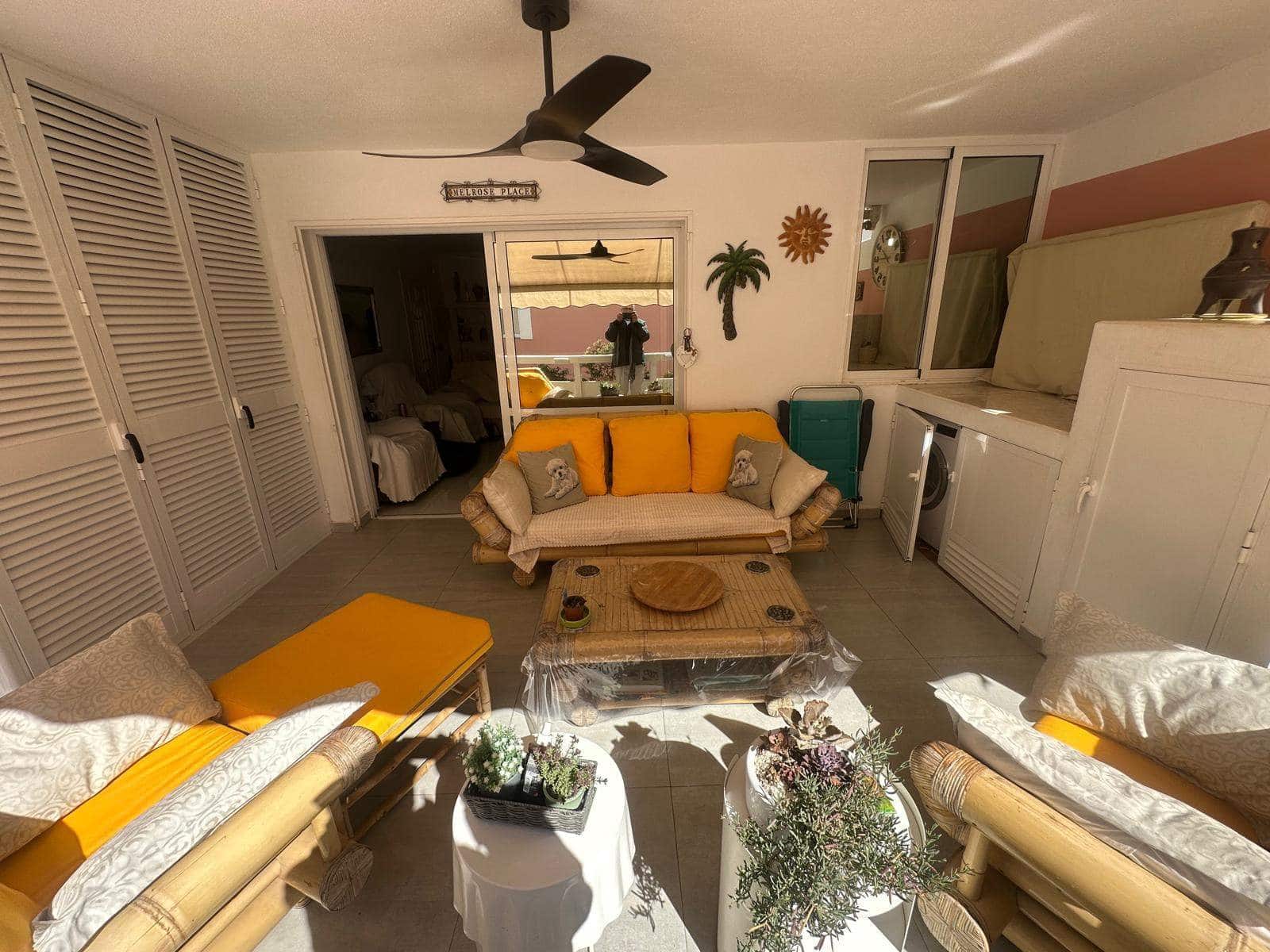 1 bedroom Commercial for sale in Puerto de Mazarron - € 220,000 (Ref: 9617138)