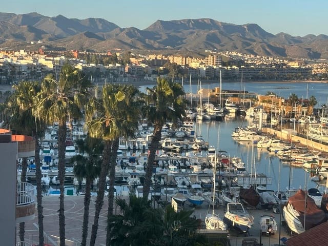 3 soverom Leilighet til salgs i Puerto de Mazarron, Mazarrón - € 189 000 (Ref: 9628017)