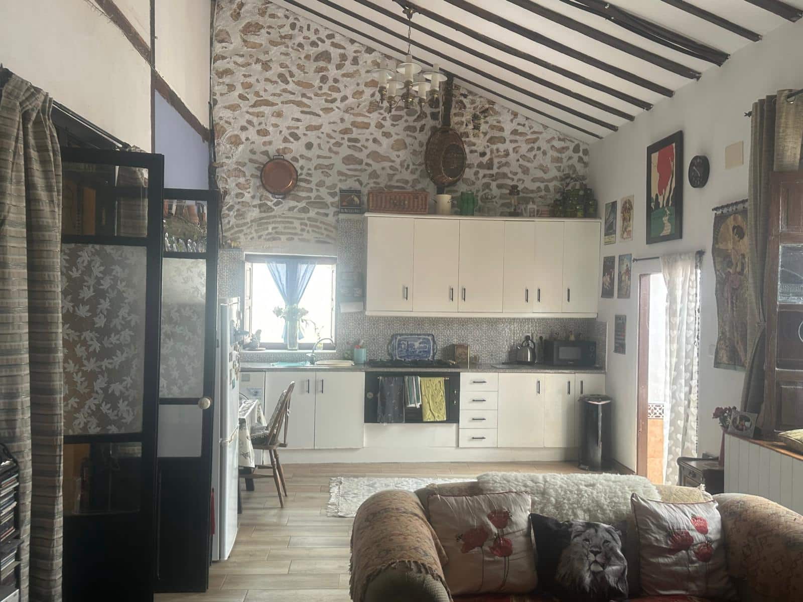 2 Zimmer Finca/Landgut zu verkaufen in Mazarron - 114.900 € (Ref: 9659687)