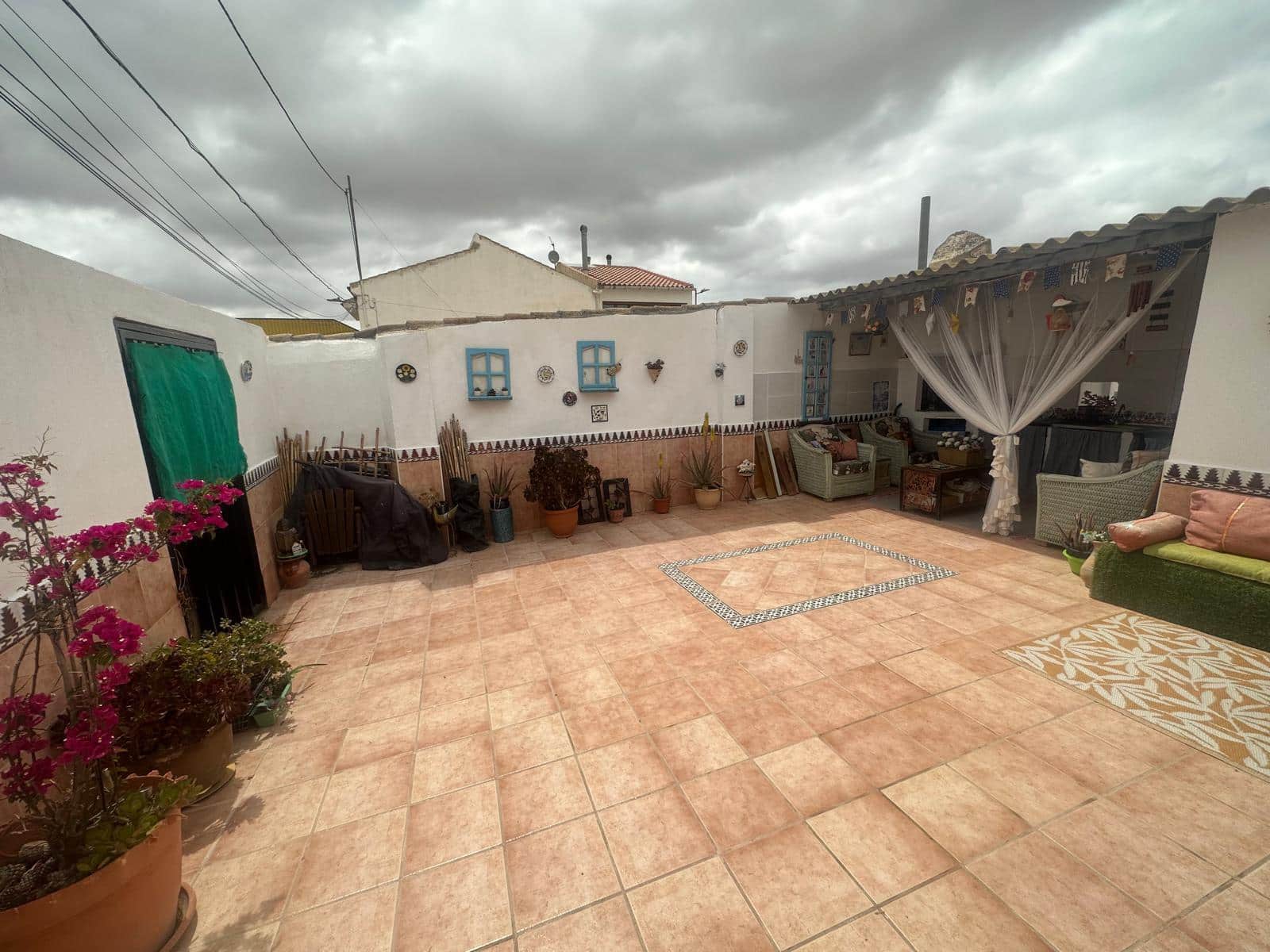 2 Zimmer Finca/Landgut zu verkaufen in Mazarron - 114.900 € (Ref: 9659687)