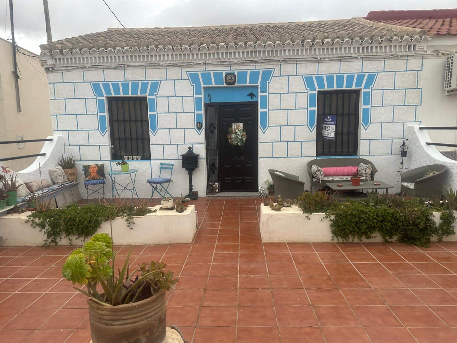 2 Zimmer Finca/Landgut zu verkaufen in Mazarron - 114.900 € (Ref: 9659687)