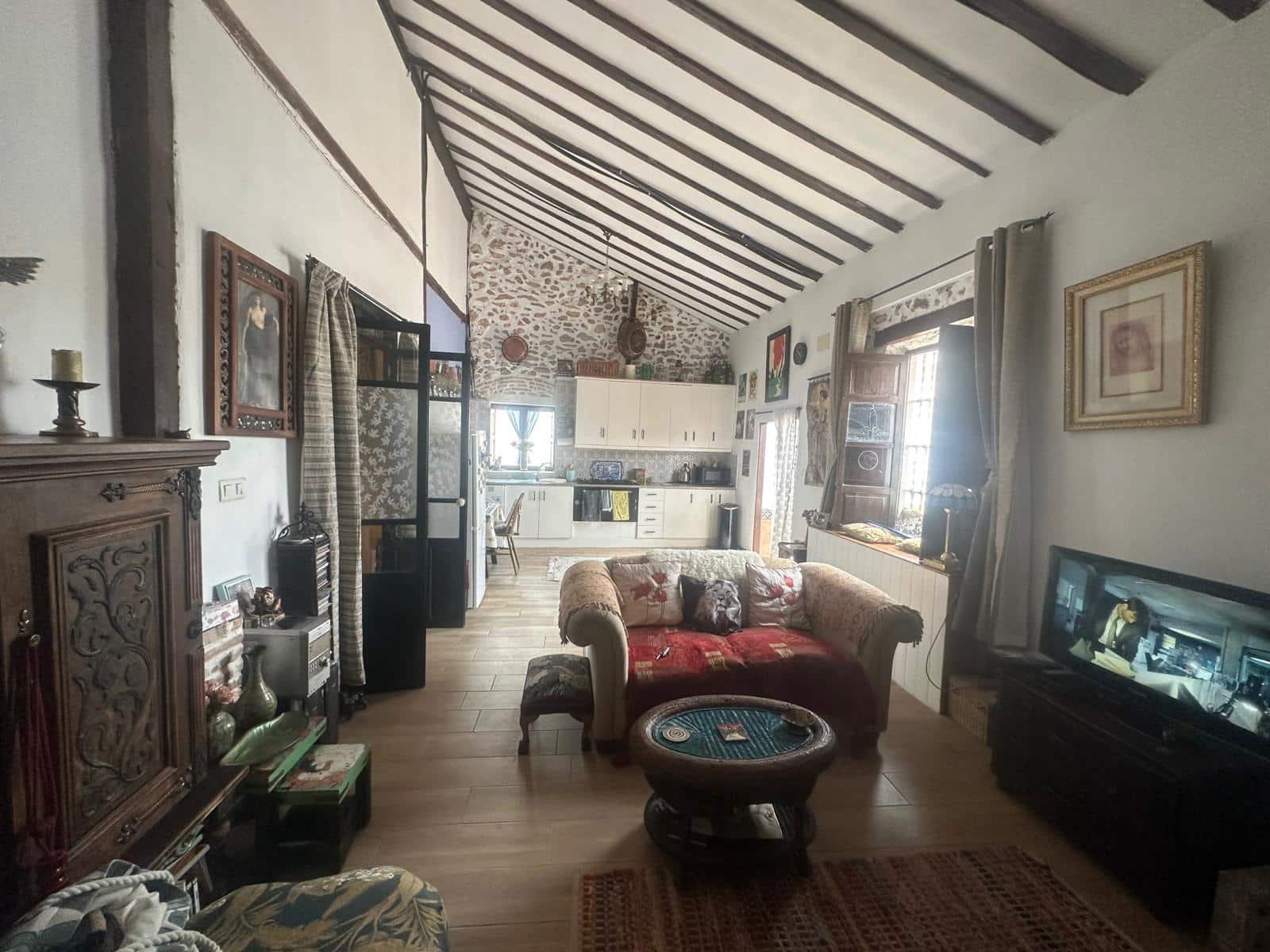 2 Zimmer Finca/Landgut zu verkaufen in Mazarron - 114.900 € (Ref: 9659687)