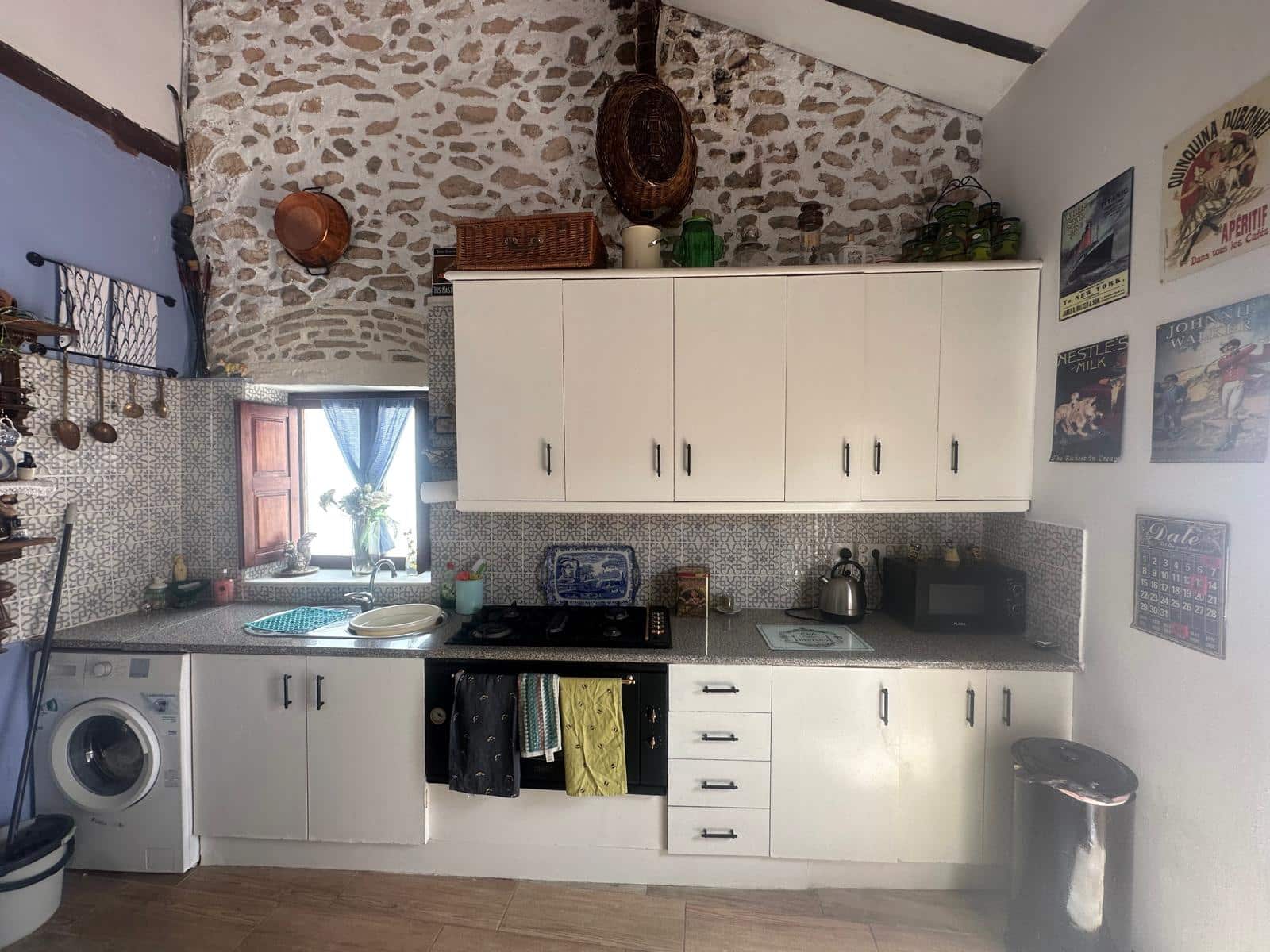 2 Zimmer Finca/Landgut zu verkaufen in Mazarron - 114.900 € (Ref: 9659687)