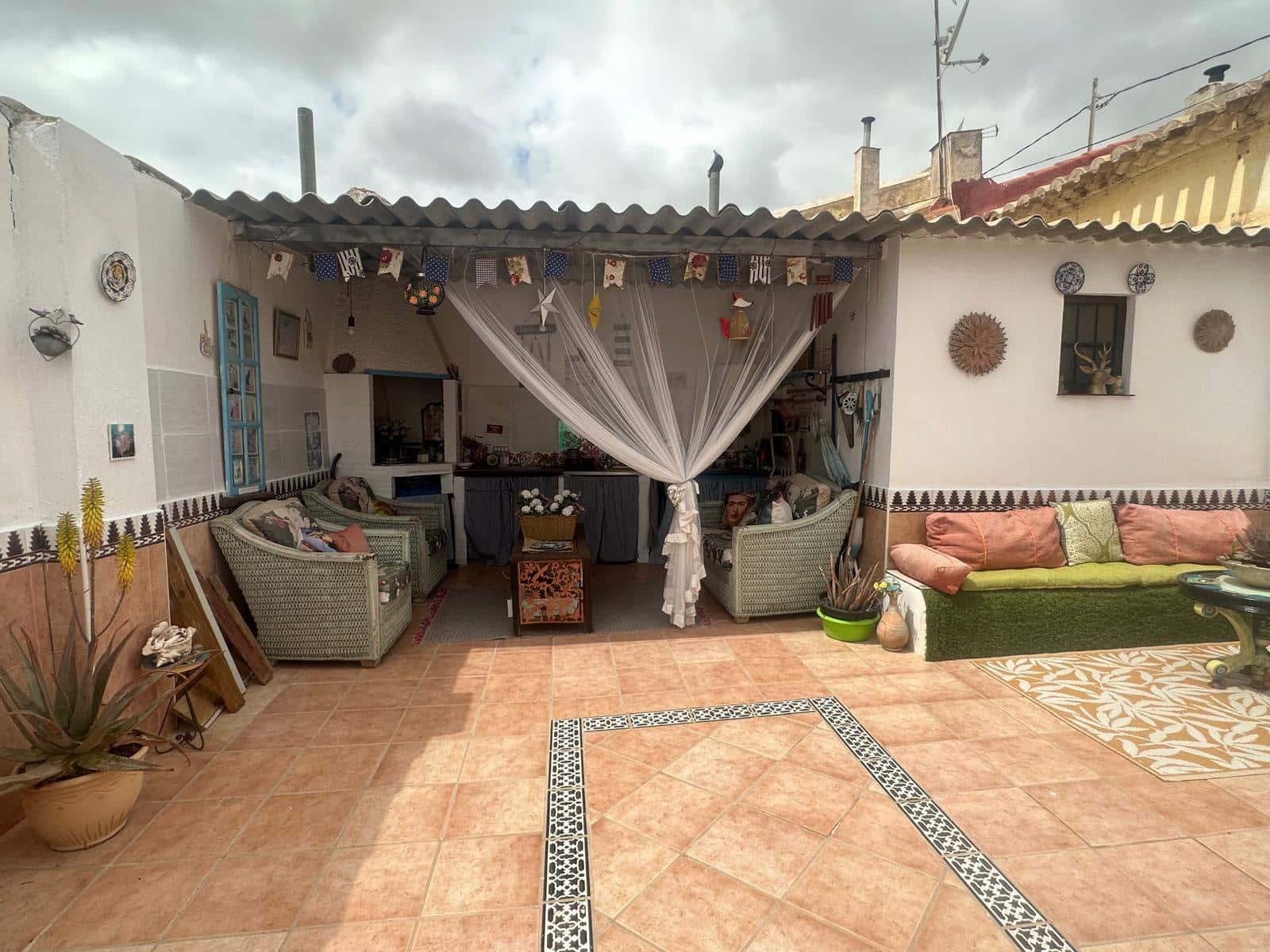 2 Zimmer Finca/Landgut zu verkaufen in Mazarron - 114.900 € (Ref: 9659687)