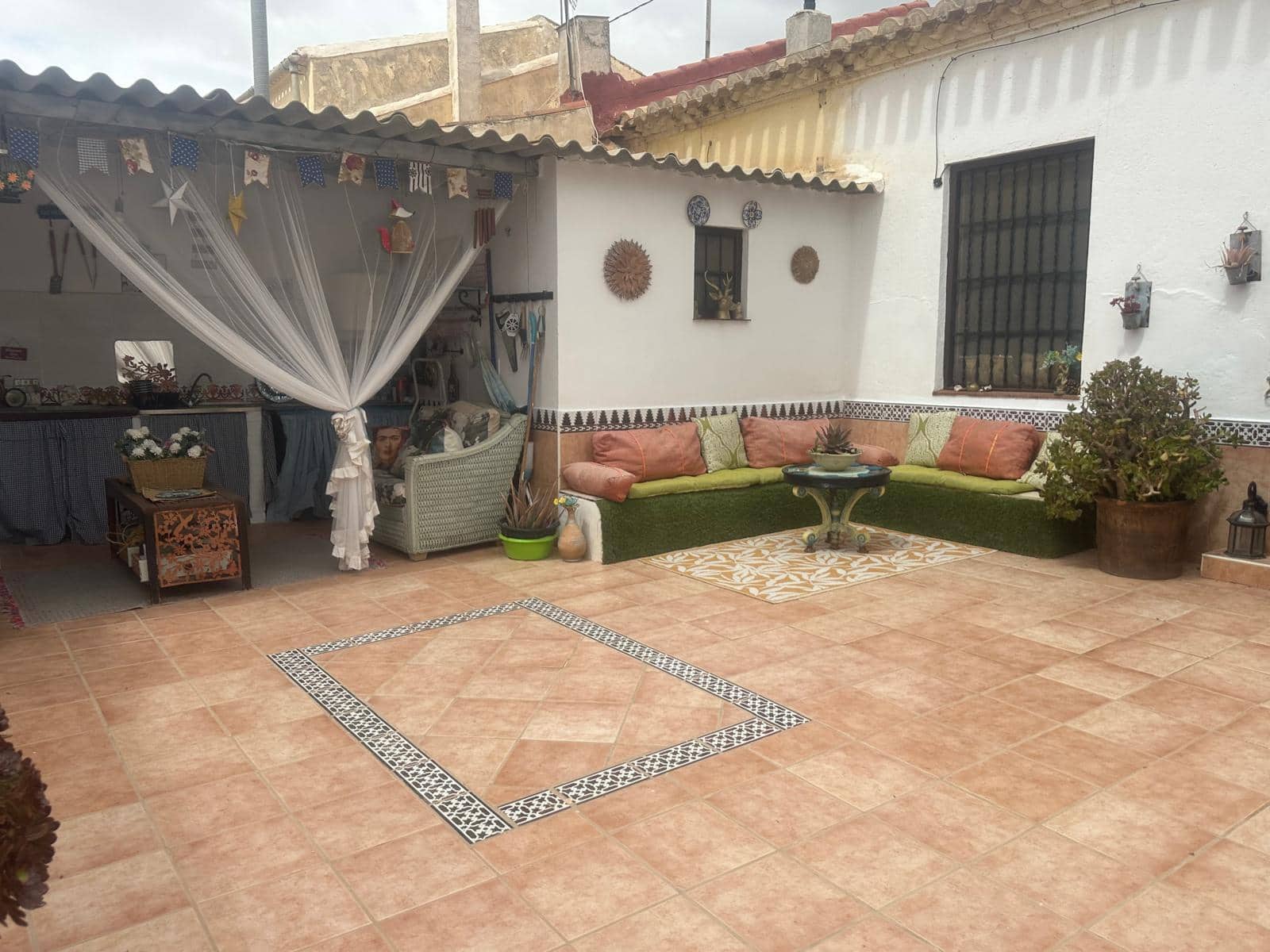 2 Zimmer Finca/Landgut zu verkaufen in Mazarron - 114.900 € (Ref: 9659687)