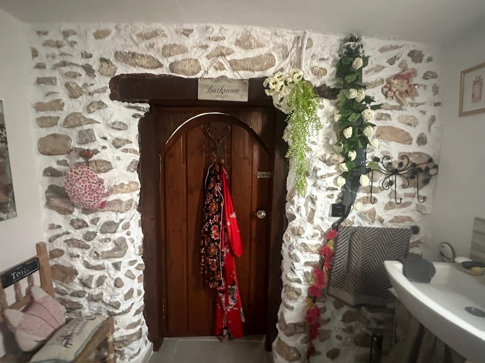 2 Zimmer Finca/Landgut zu verkaufen in Mazarron - 114.900 € (Ref: 9659687)