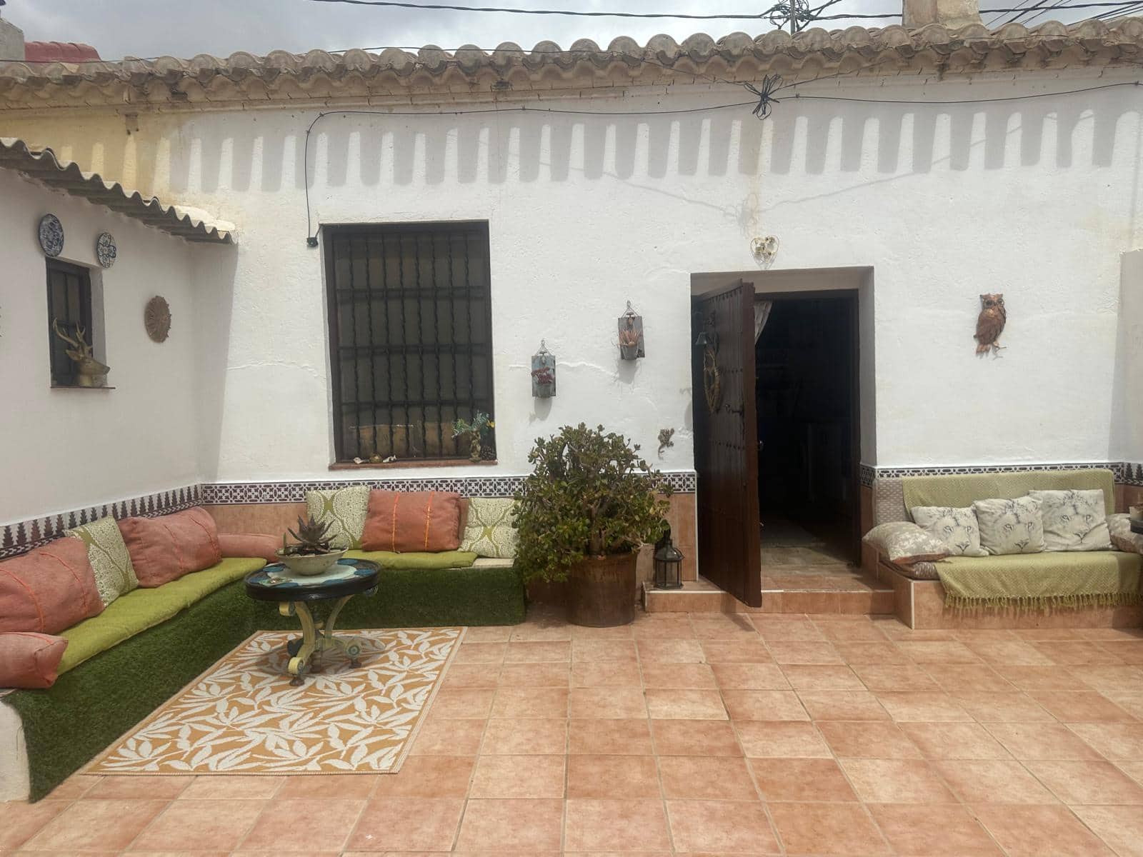 2 Zimmer Finca/Landgut zu verkaufen in Mazarron - 114.900 € (Ref: 9659687)