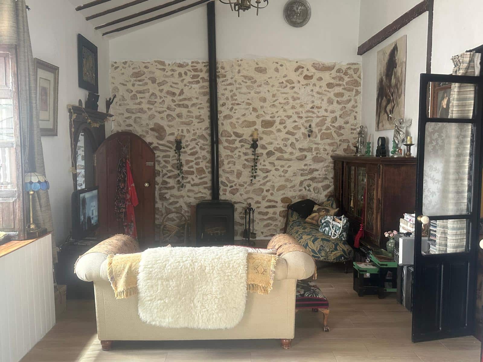 2 Zimmer Finca/Landgut zu verkaufen in Mazarron - 114.900 € (Ref: 9659687)