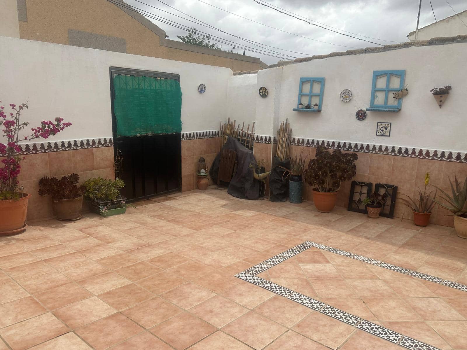 2 Zimmer Finca/Landgut zu verkaufen in Mazarron - 114.900 € (Ref: 9659687)