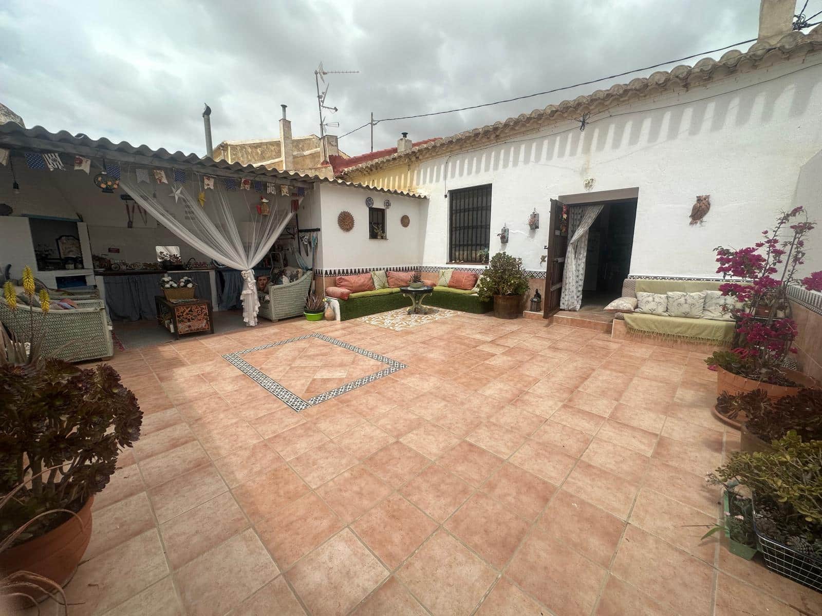 2 Zimmer Finca/Landgut zu verkaufen in Mazarron - 114.900 € (Ref: 9659687)