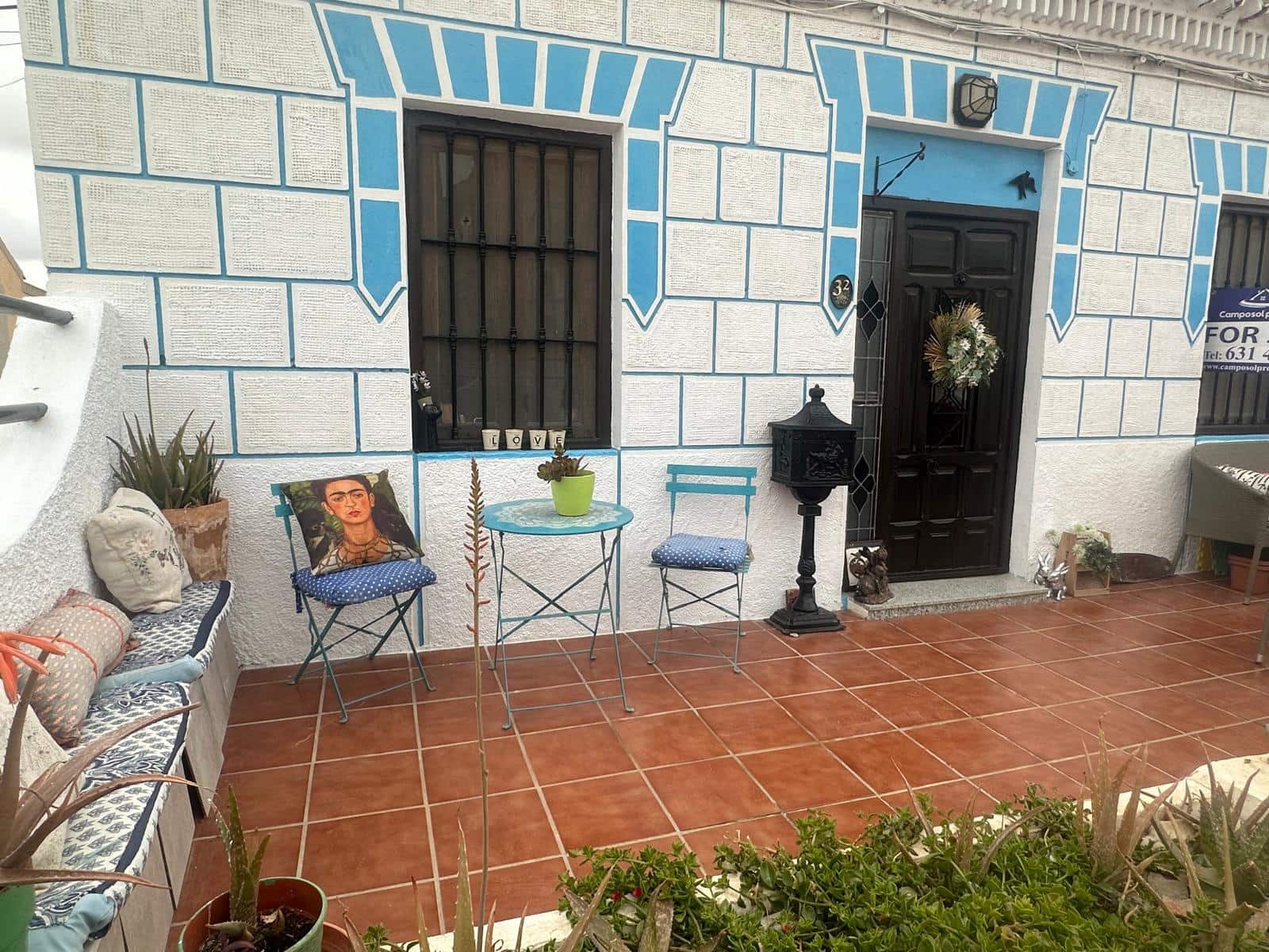 2 Zimmer Finca/Landgut zu verkaufen in Mazarron - 114.900 € (Ref: 9659687)