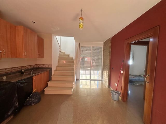 2 quarto Apartamento para venda em Puerto de Mazarron, Mazarrón - 110 000 € (Ref: 9733637)