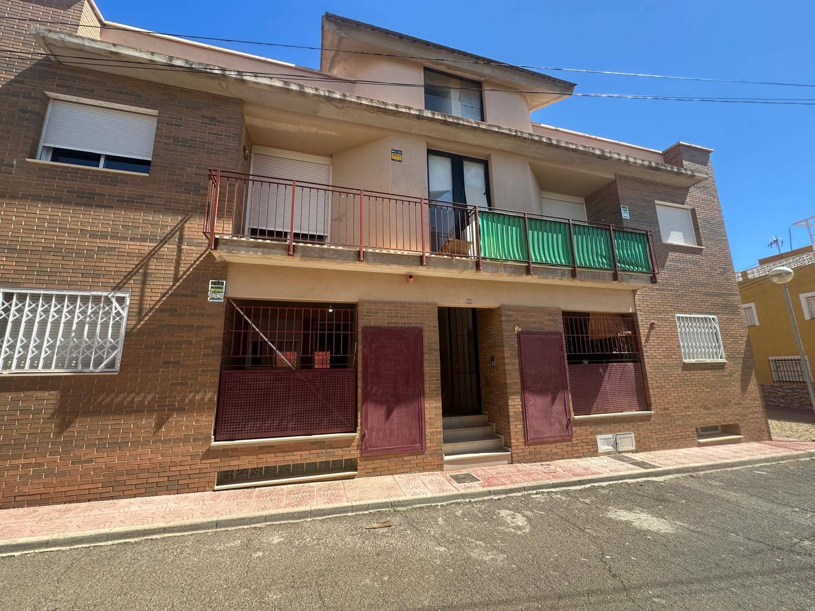 2 quarto Apartamento para venda em Puerto de Mazarron - 110 000 € (Ref: 9733637)