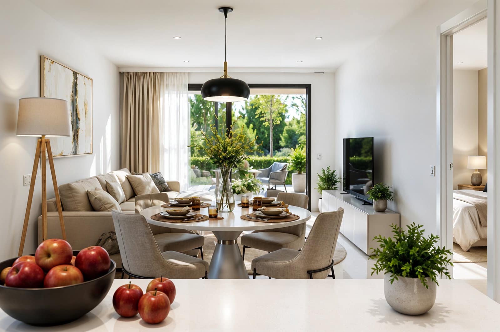 2 sovrum Lägenhet till salu i Capdepera med pool garage - 598 000 € (Ref: 10091518)