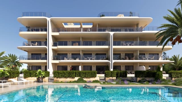 2 sovrum Lägenhet till salu i Capdepera med pool garage - 598 000 € (Ref: 10091518)