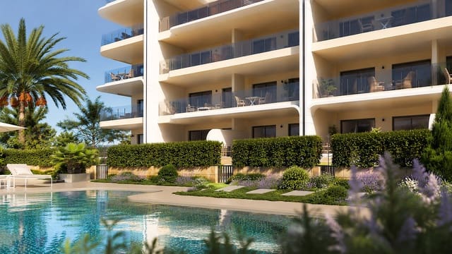 2 sovrum Lägenhet till salu i Capdepera med pool garage - 598 000 € (Ref: 10091518)