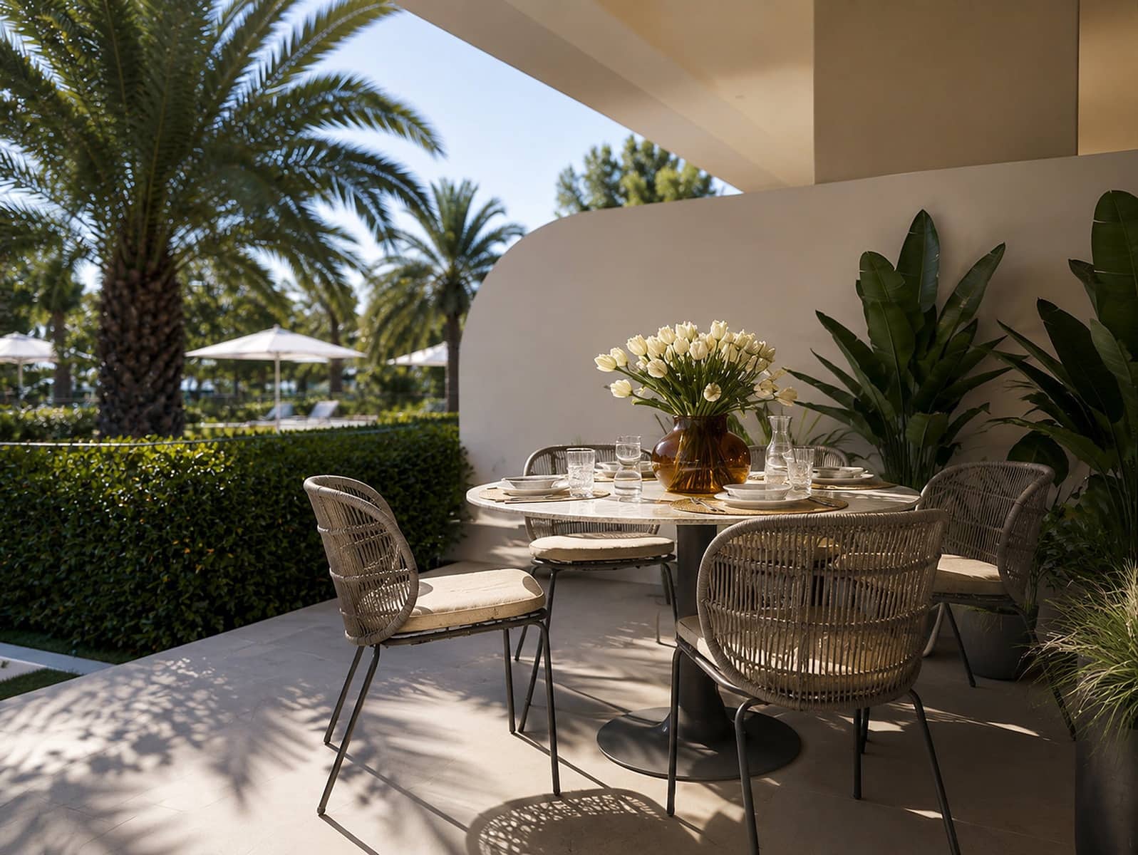 2 sovrum Lägenhet till salu i Capdepera med pool garage - 598 000 € (Ref: 10091518)