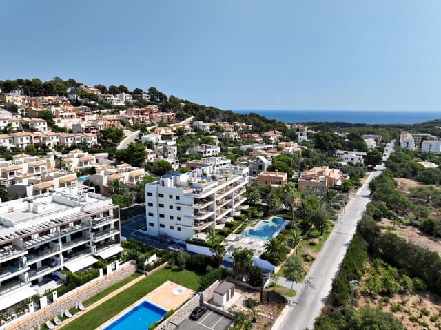 2 sovrum Lägenhet till salu i Capdepera med pool garage - 598 000 € (Ref: 10091518)
