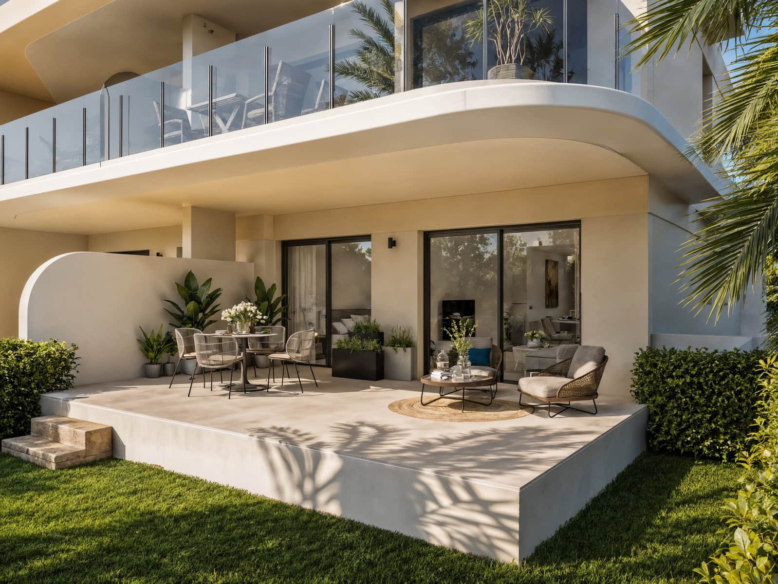 2 sovrum Lägenhet till salu i Capdepera med pool garage - 598 000 € (Ref: 10091518)